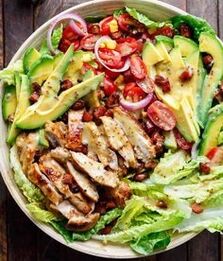 κανόνες μαγειρικής για τη δίαιτα κετο